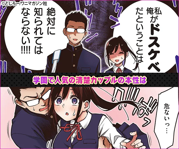 どすけべシークレット【フルカラー版】