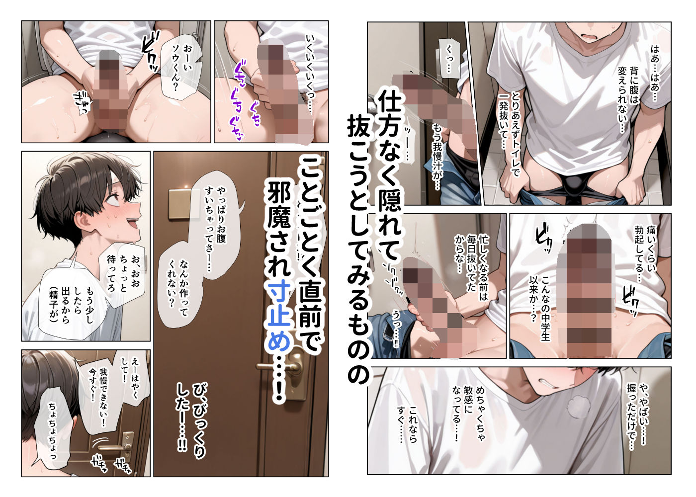 姪 っ この ふくらみ