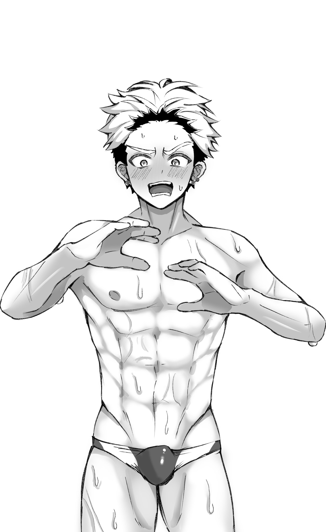 お漏らしヤンキー君のとろとろ甘やかしエッチ ~いっぱいヨシヨシされる2泊3日旅行~