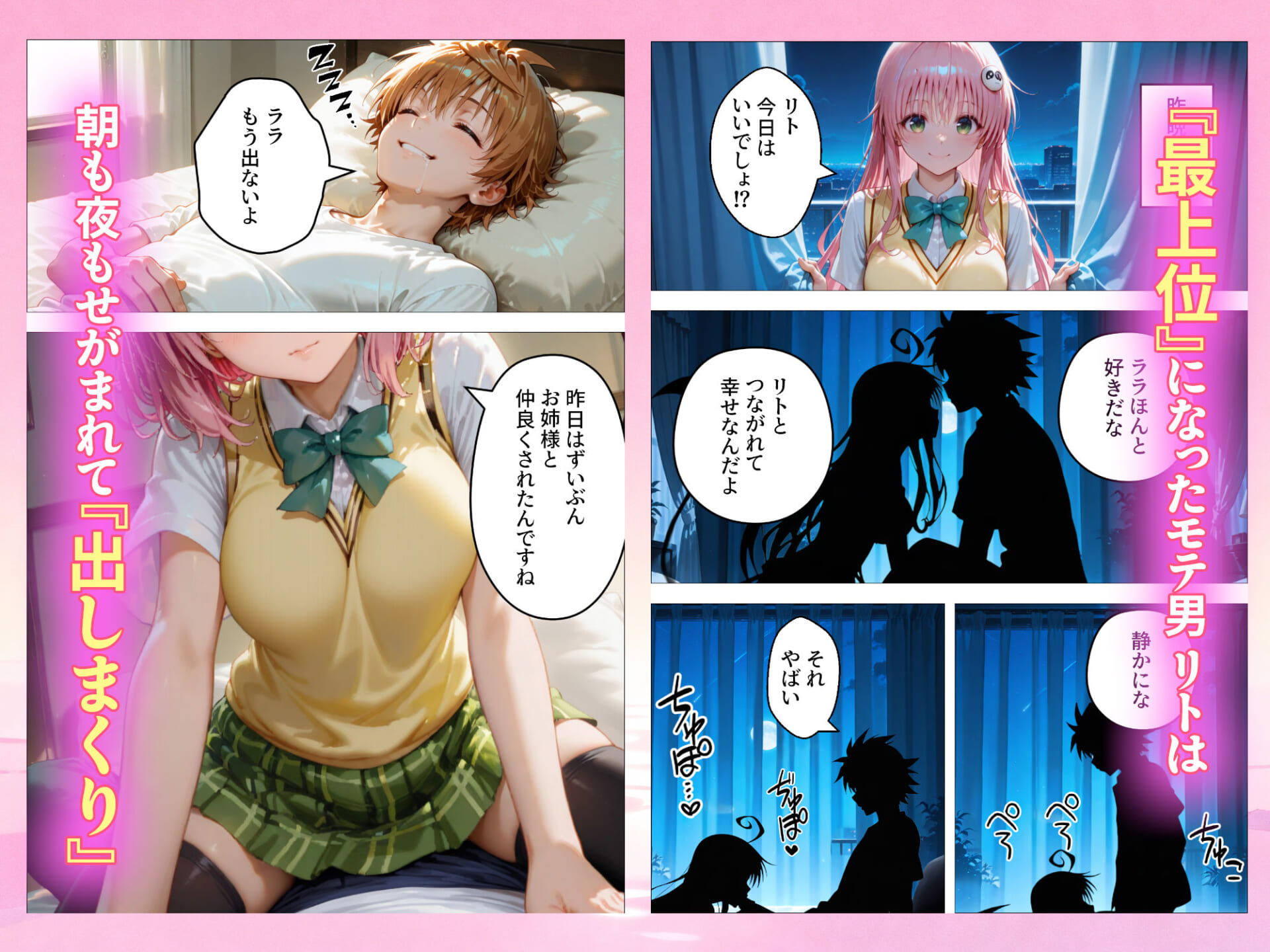 本番あり!?デリヘルノートでとらぶるハーレムをNN強奪してみた  古○川唯  西○寺春菜  籾岡里○