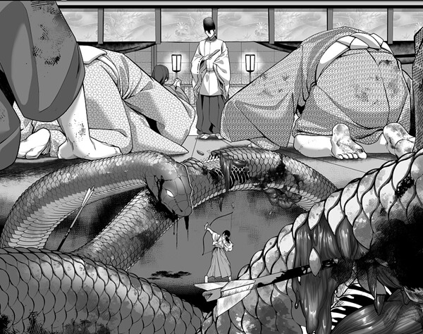 姦姦蛇螺さまとおやくそく【ボイス特典付き:CV一条ひらめ】