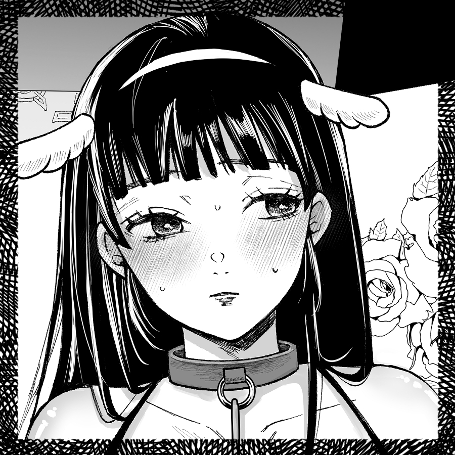 七日後に雌犬になる女の子の話