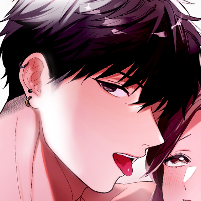 清らかな幼馴染の唇はなぜかタバコの味がする。【ASMRボイコミ付き】