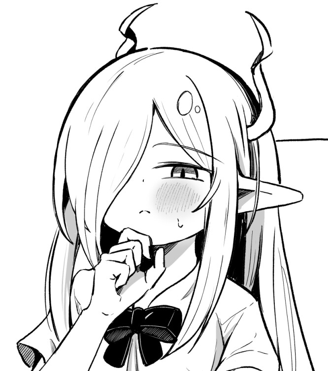 (元)敵の女幹部ちゃんは我慢ができない