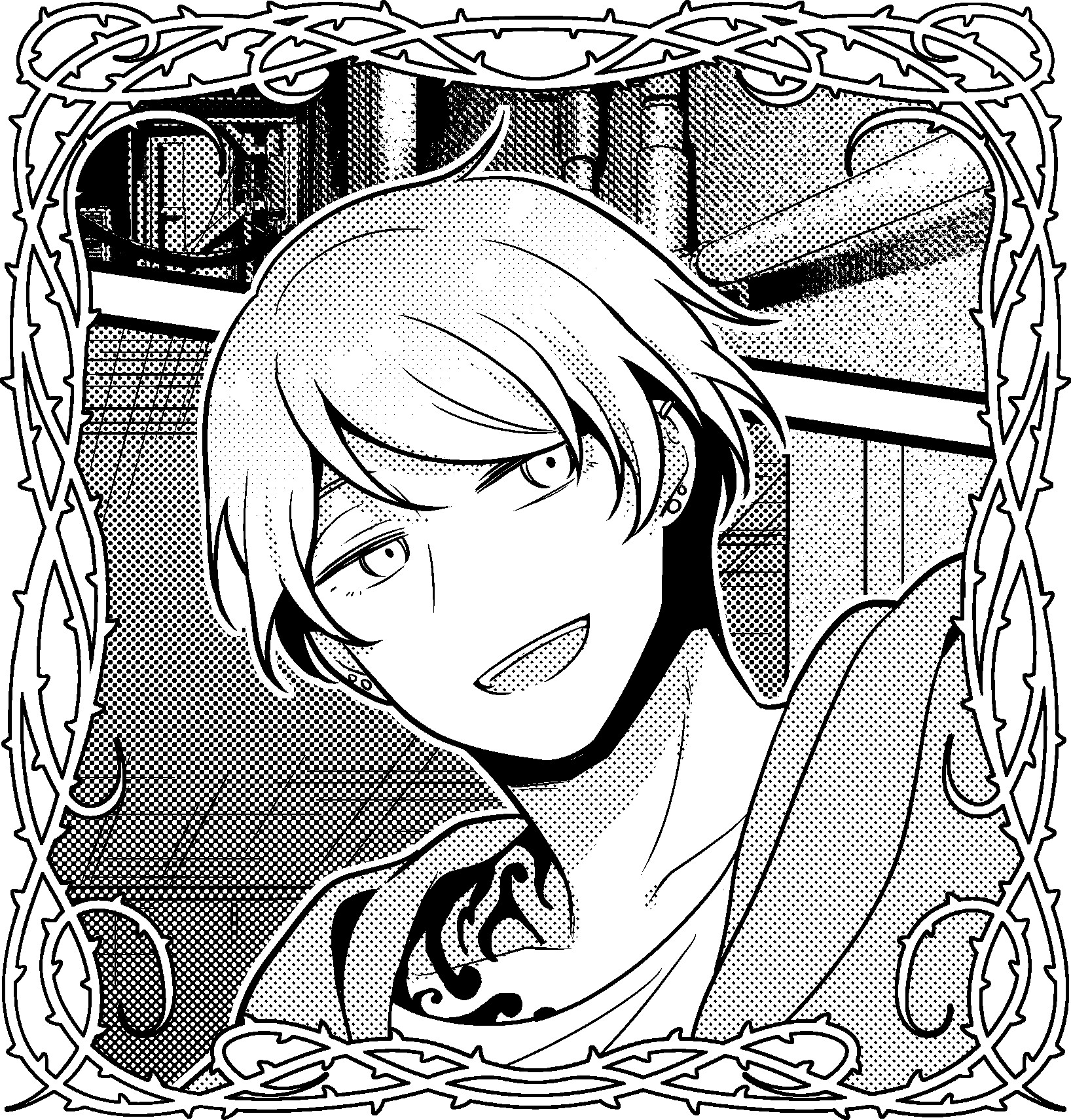 触手先生の華麗なる密食