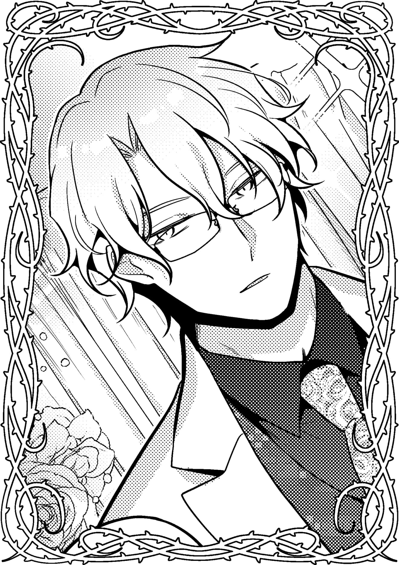 触手先生の華麗なる密食