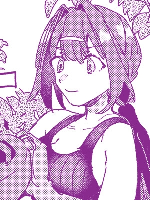 Hypn*tic pollination -研究対象の植物人外に激重感情ぶつけられながら媚薬ガスで番にされちゃう話-