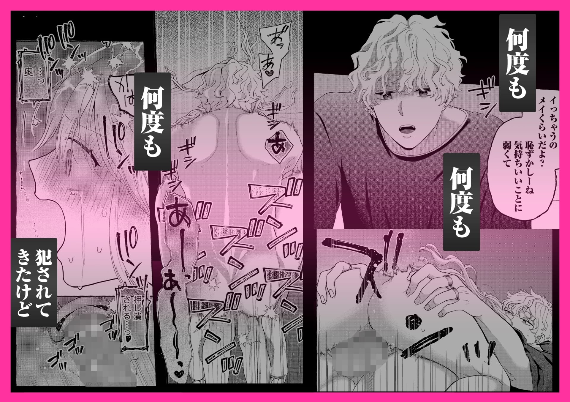 西園寺家の2人はタチが悪い〜義兄のとろとろ執愛に抗えません〜