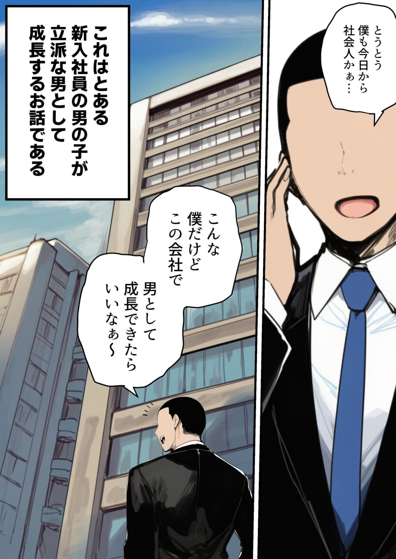 性処理2課【新人教育編】