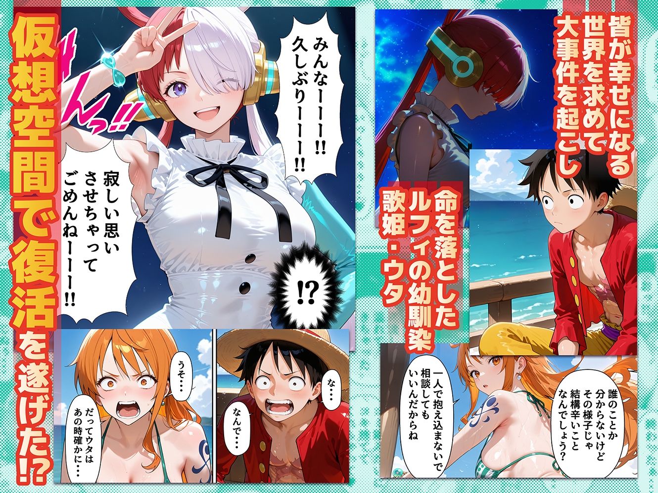 淫獄の歌(ウタ) FILM WHIITE