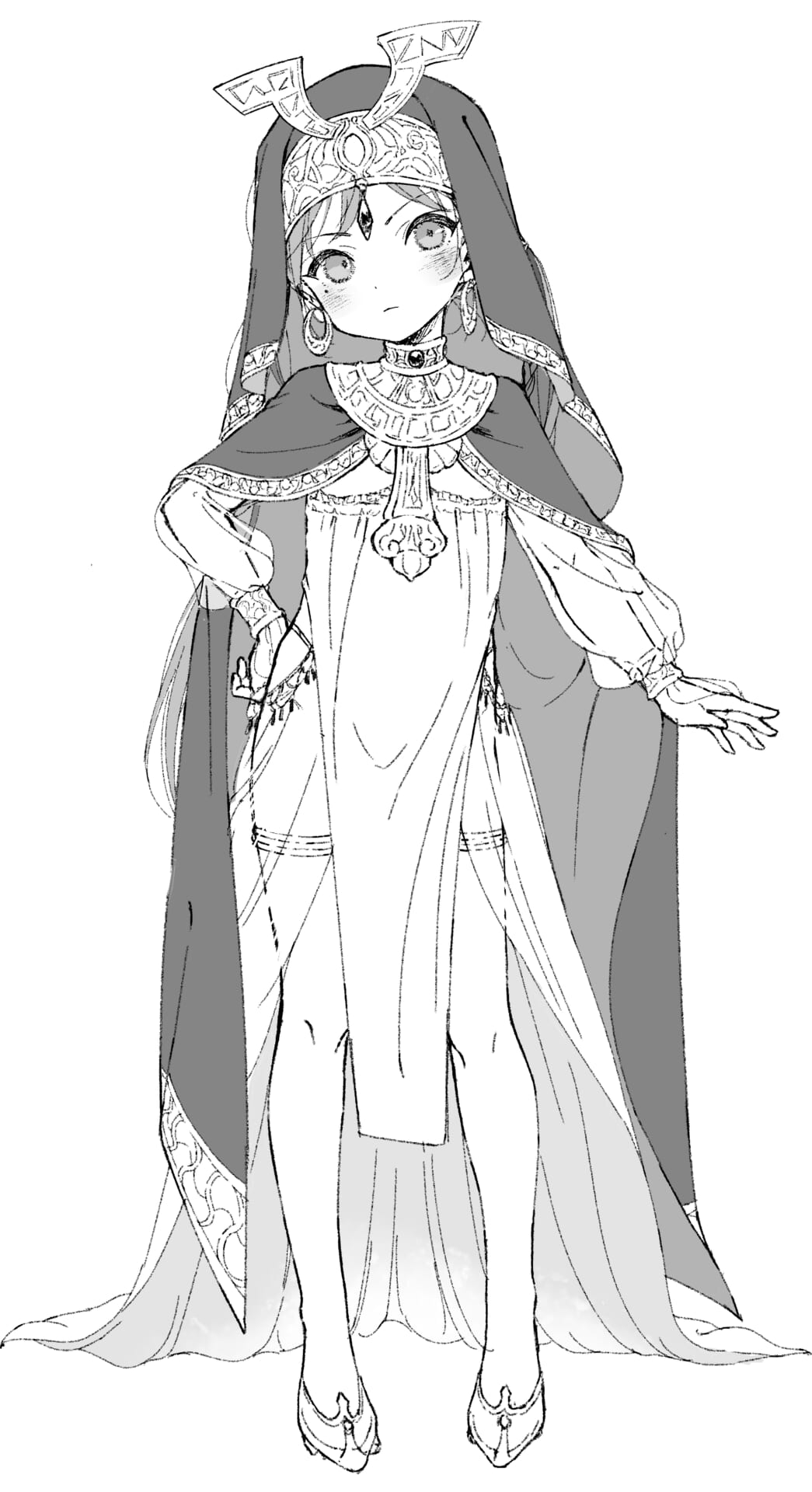 淫神 ―モラの少女たち―