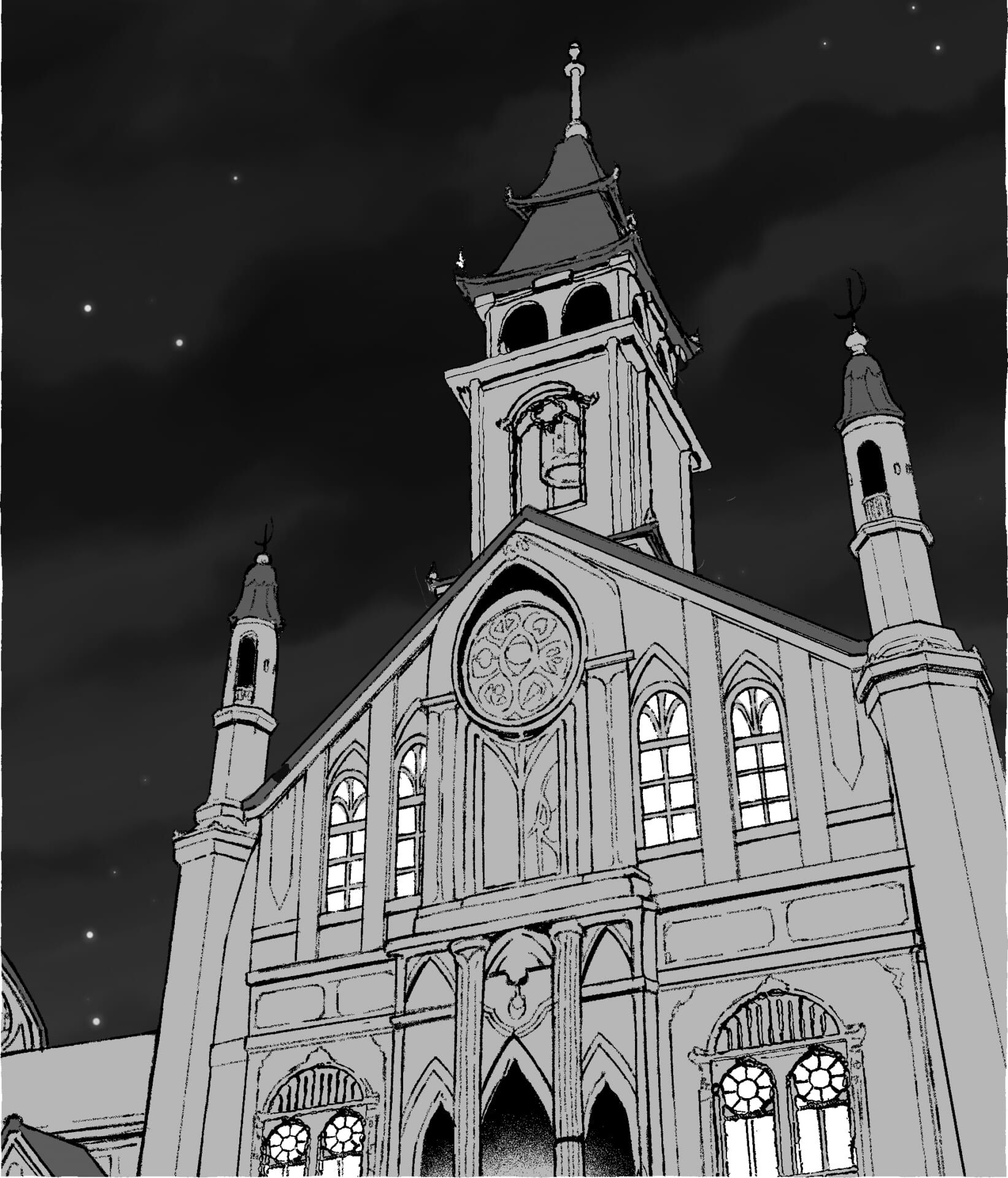 淫神 ―モラの少女たち―