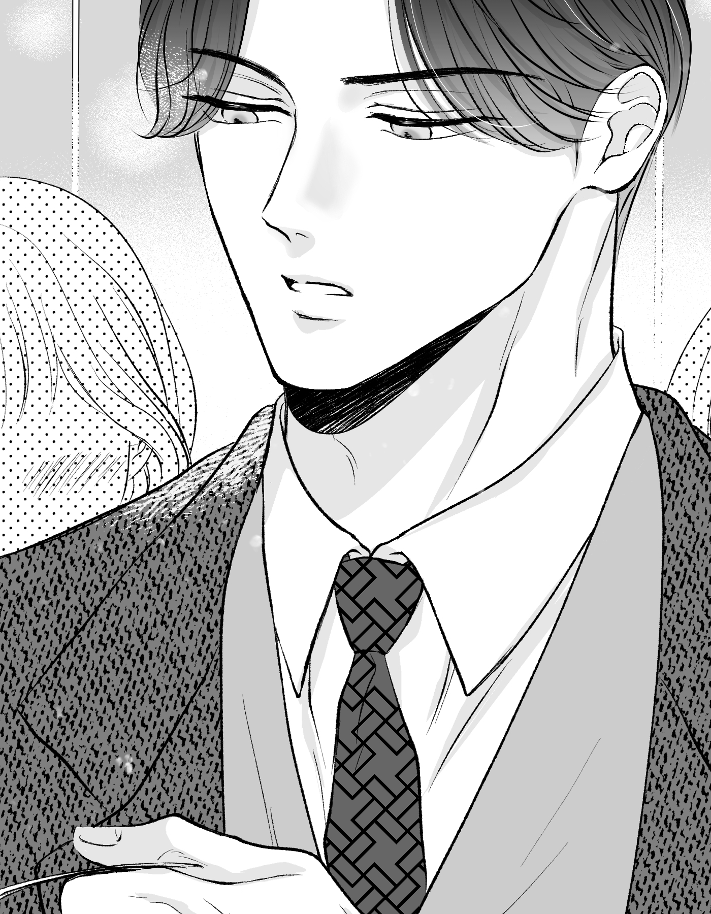 極上美男子は甘えたい