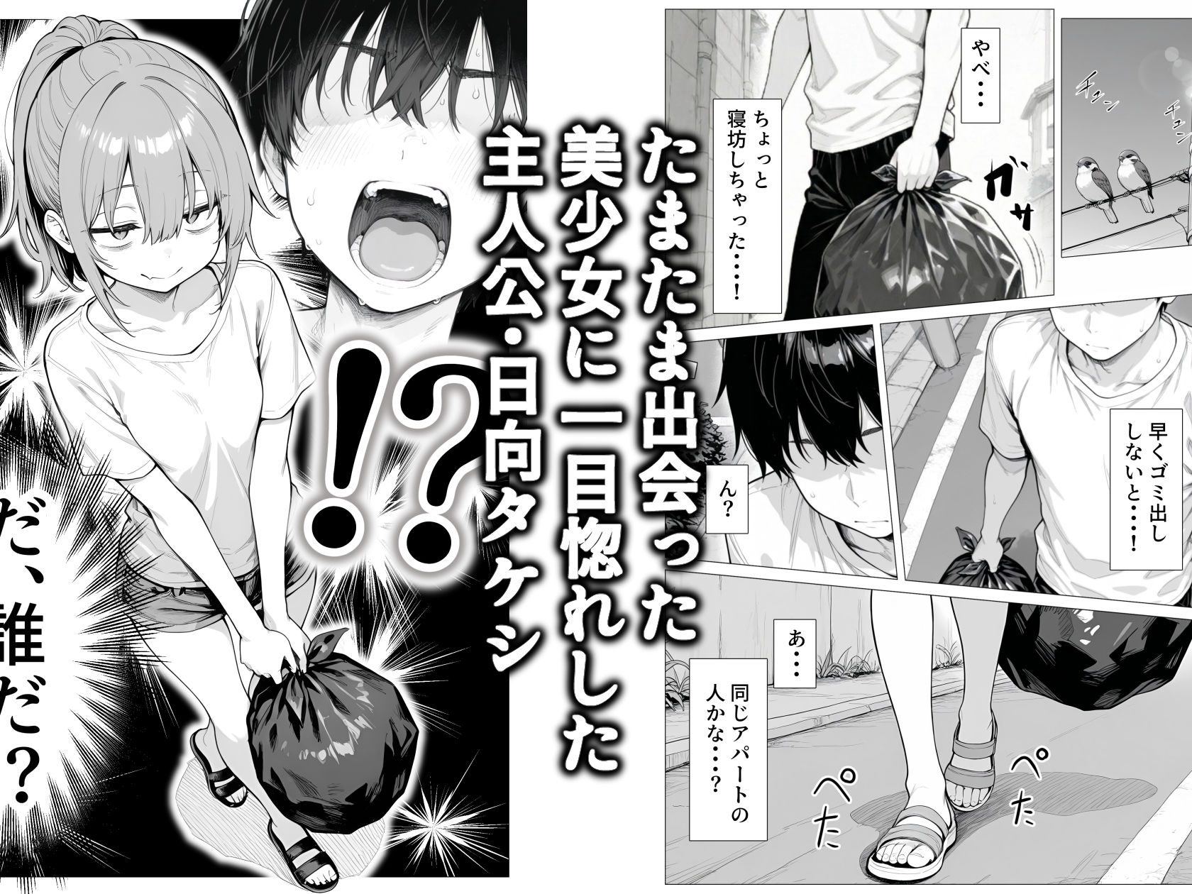 隣の部屋の退廃〇リBBA