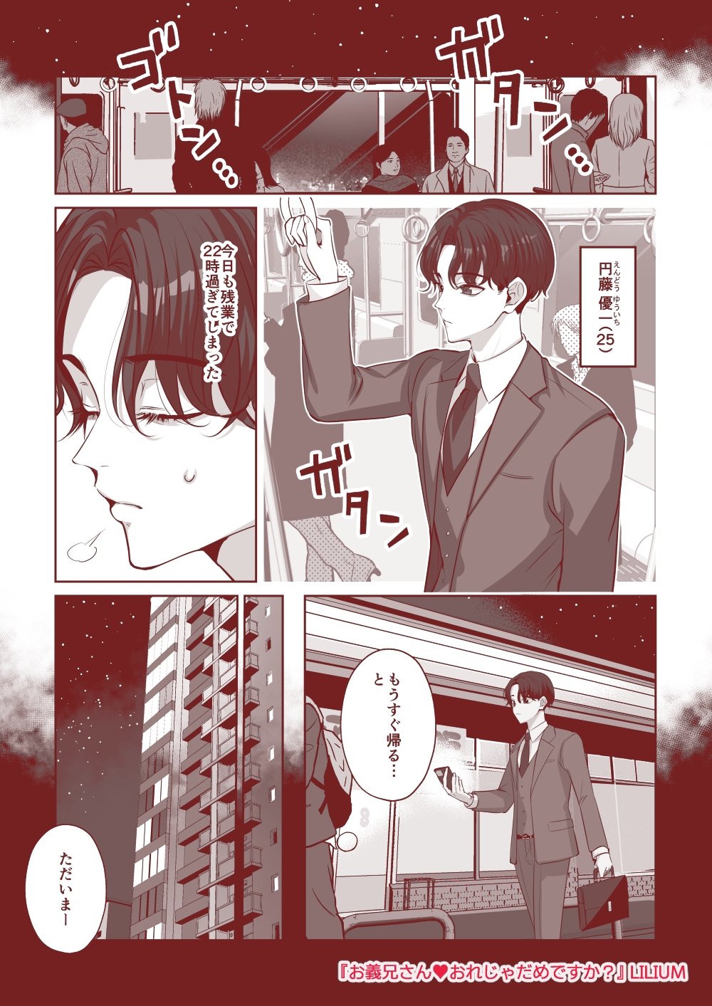 お義兄さん 俺じゃだめですか?2