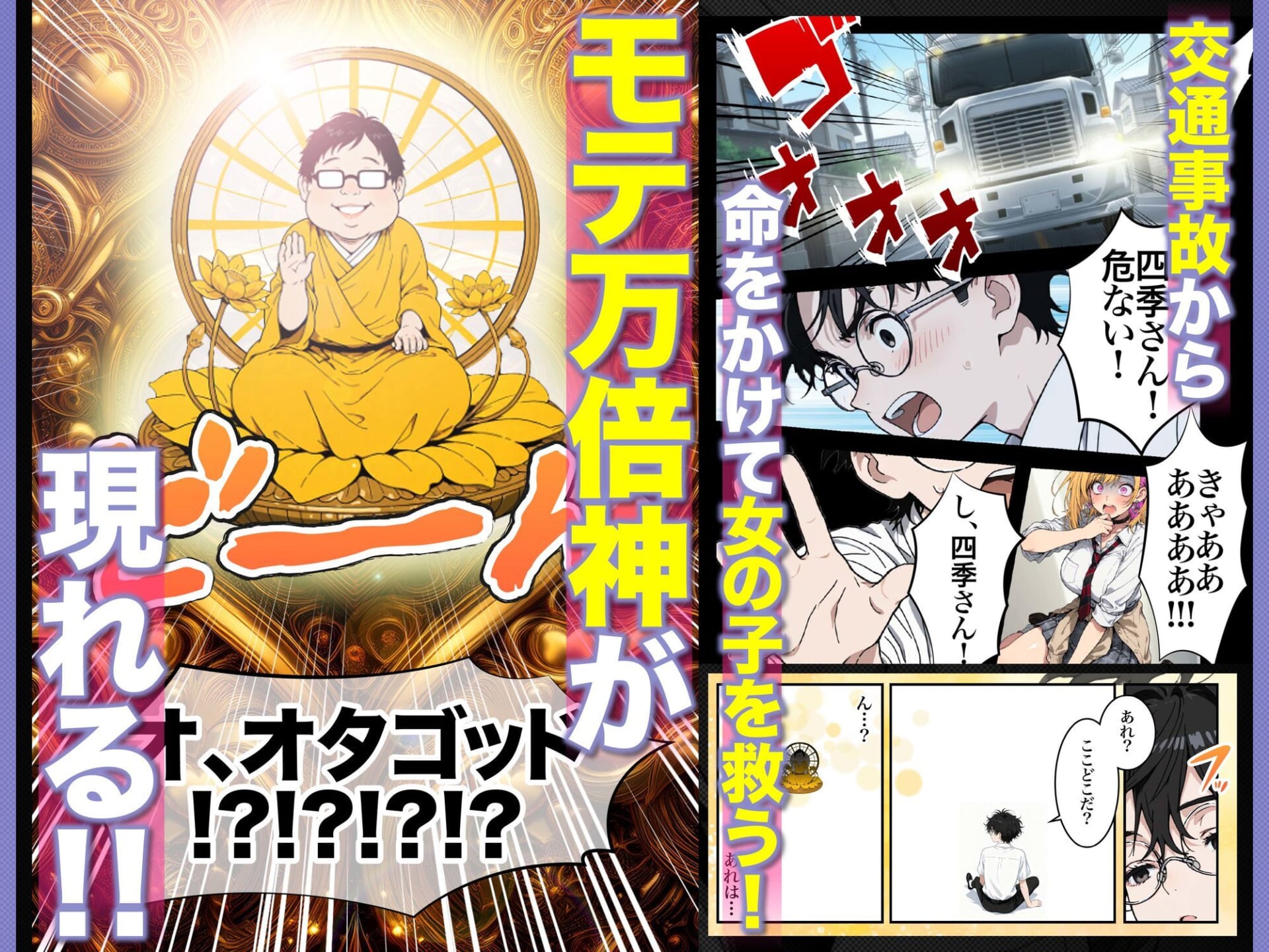 オタクに優しいギャルの四季さんとアオハルエッチしよ