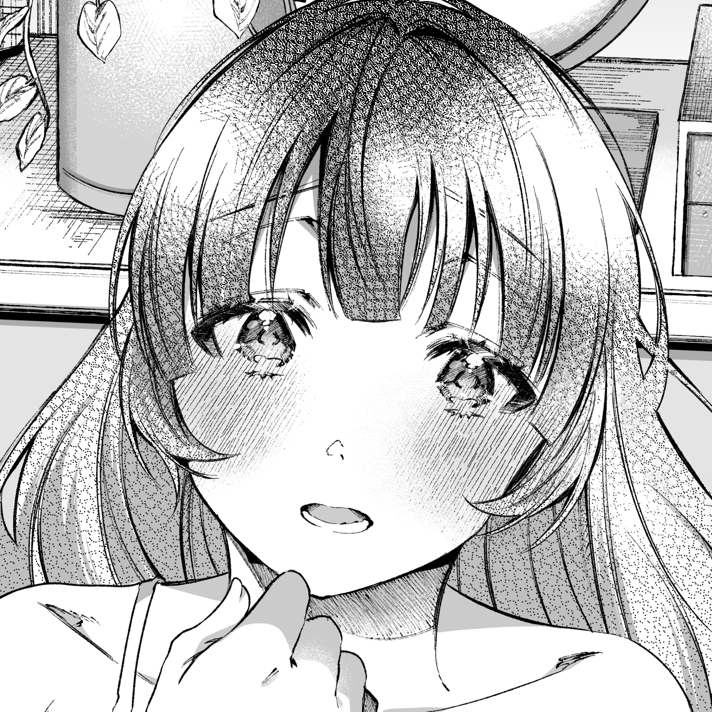 うつほさんは今日も枕元にいます