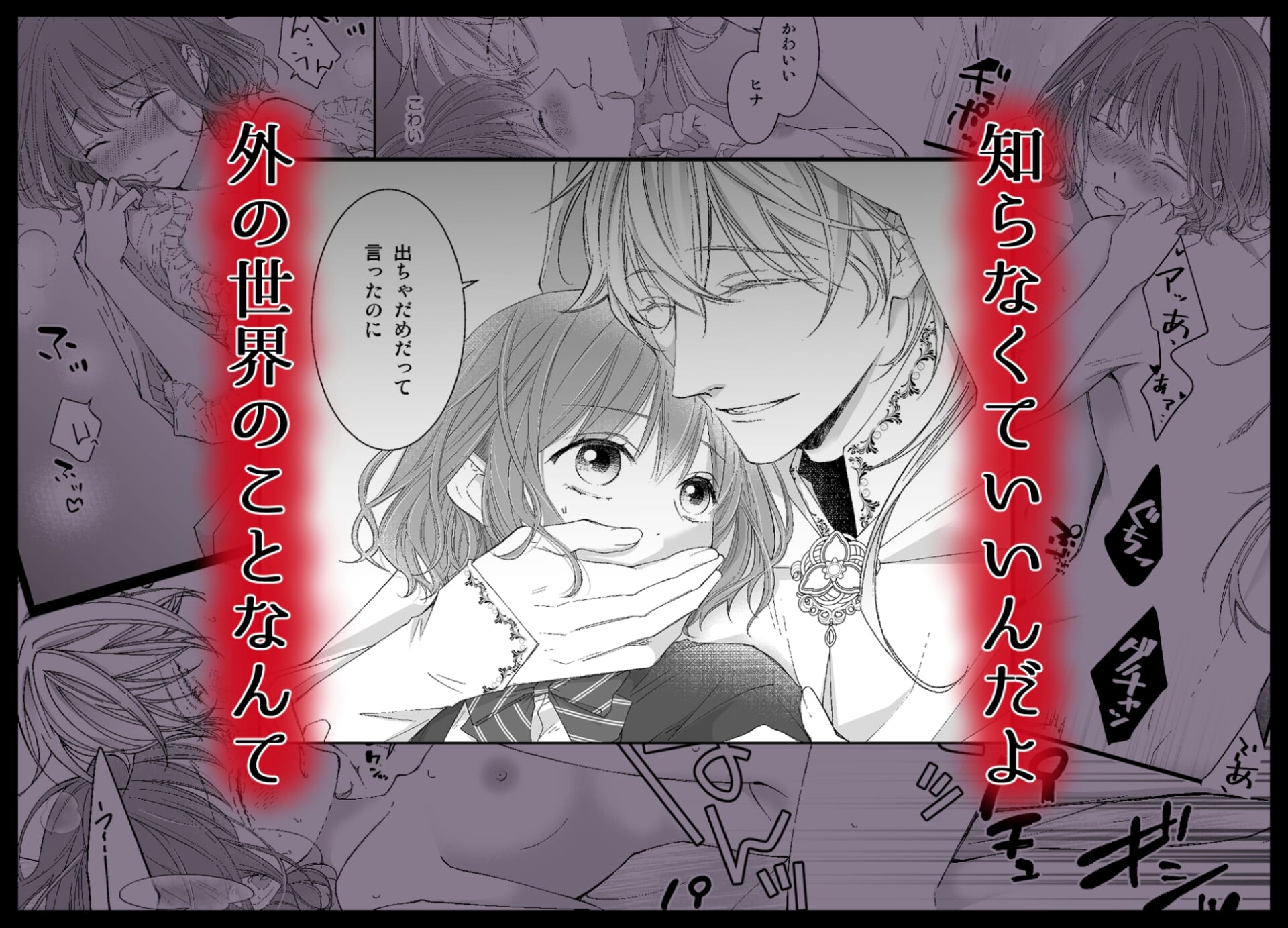 魔術師の鳥籠-フォレノワール-