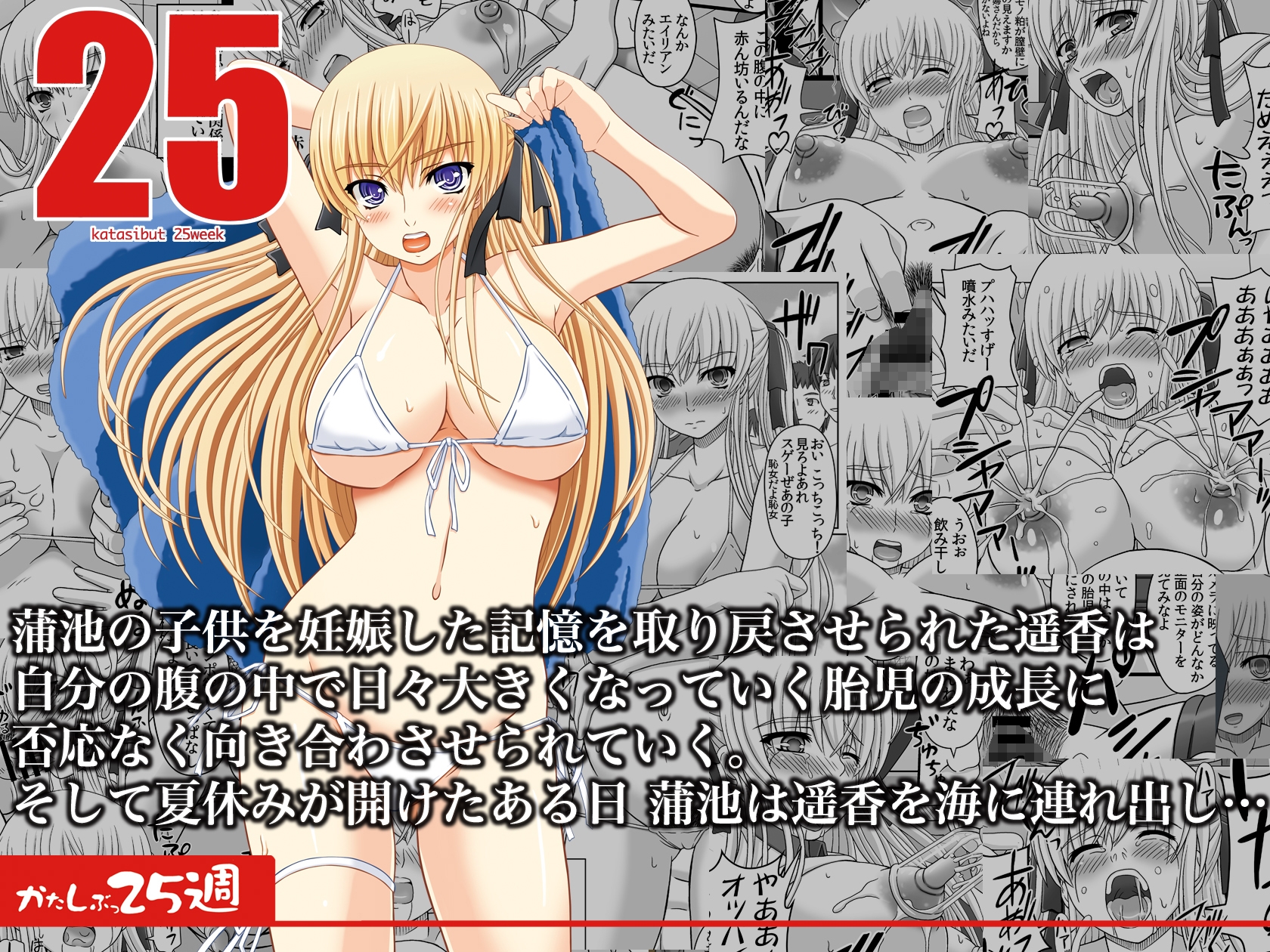 かたしぶっコンプリート