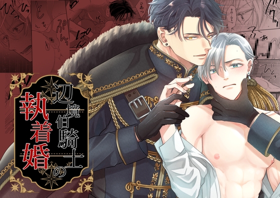 王子ゆるゆる初体験に胸キュン♡ 騎士×王子の歳の差ラブ！王位継承権ないのに惹かれ合うふたり…♡【BL】のトップ画像