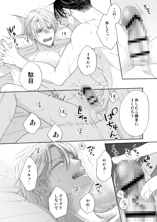 辺境伯騎士の執着婚