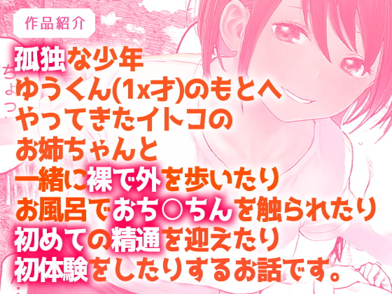 なつやすみ〜ボクとお姉ちゃんの田舎de初体験〜