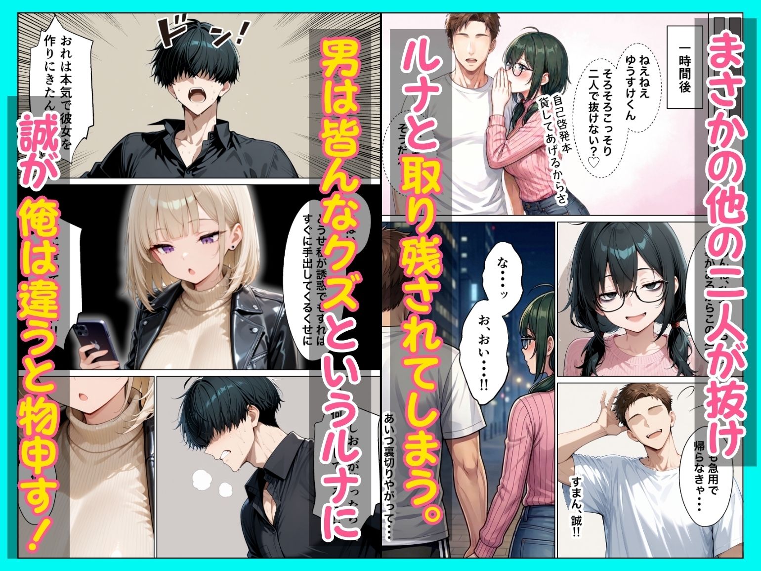 相席居酒屋で出会ったダウナーギャルと朝まで本能剥き出しイチャラブセックス