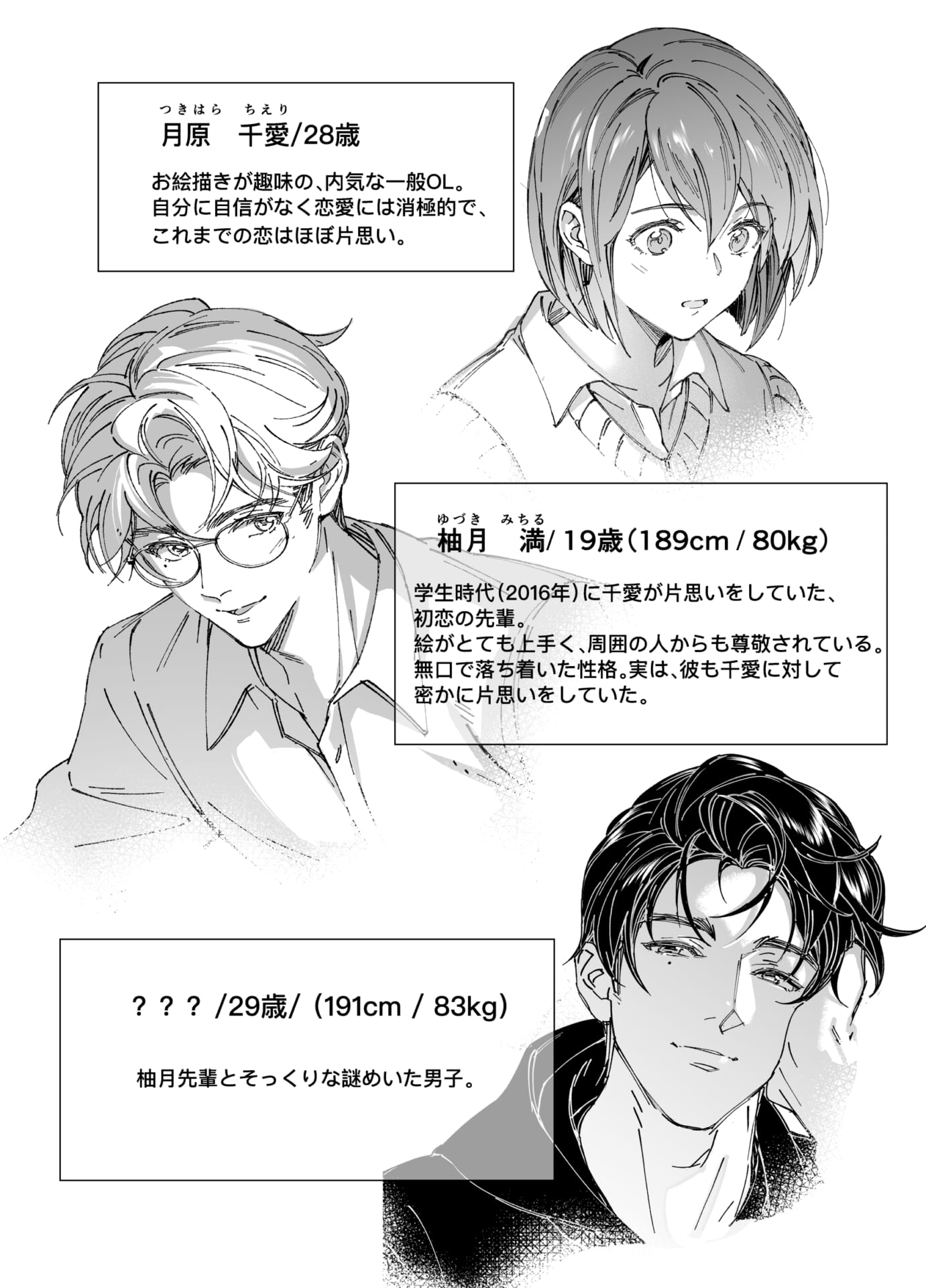 両片思いの先輩が私の専属〇〇でした