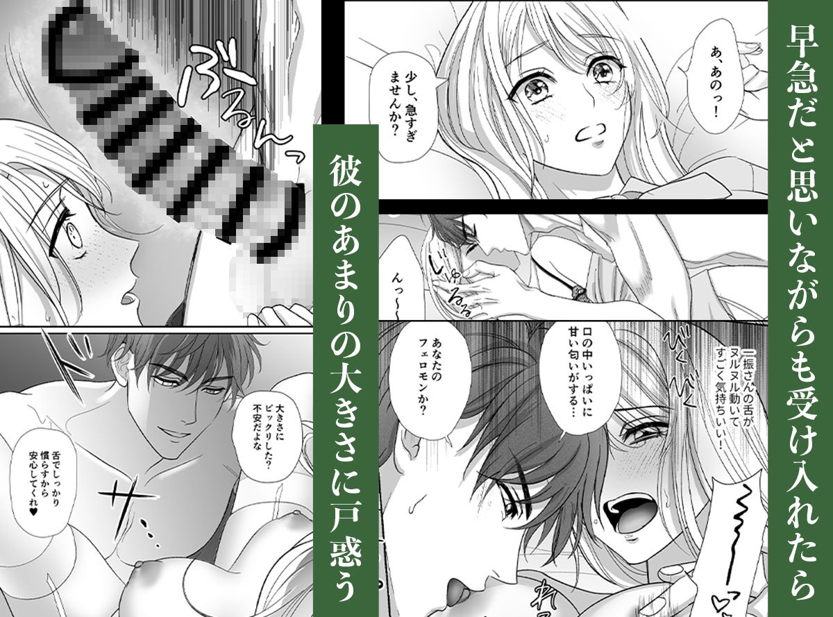 『元軍人★ストーカー』は犯したい! ~傷心の元軍人に心を許して甘々に抱かれたと思ったら、性奴○のような生活が始まる話~