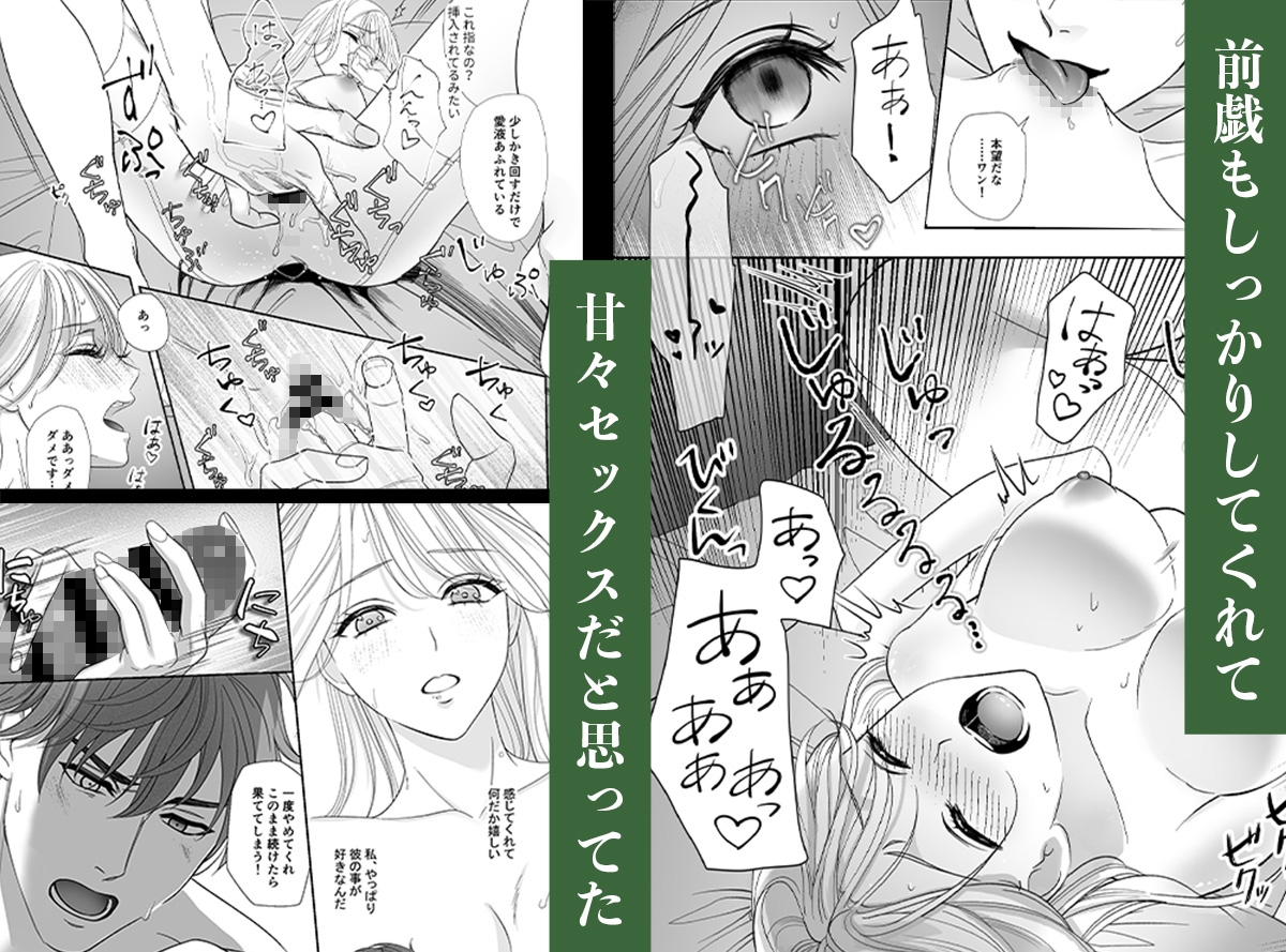 『元軍人★ストーカー』は犯したい! ~傷心の元軍人に心を許して甘々に抱かれたと思ったら、性奴○のような生活が始まる話~