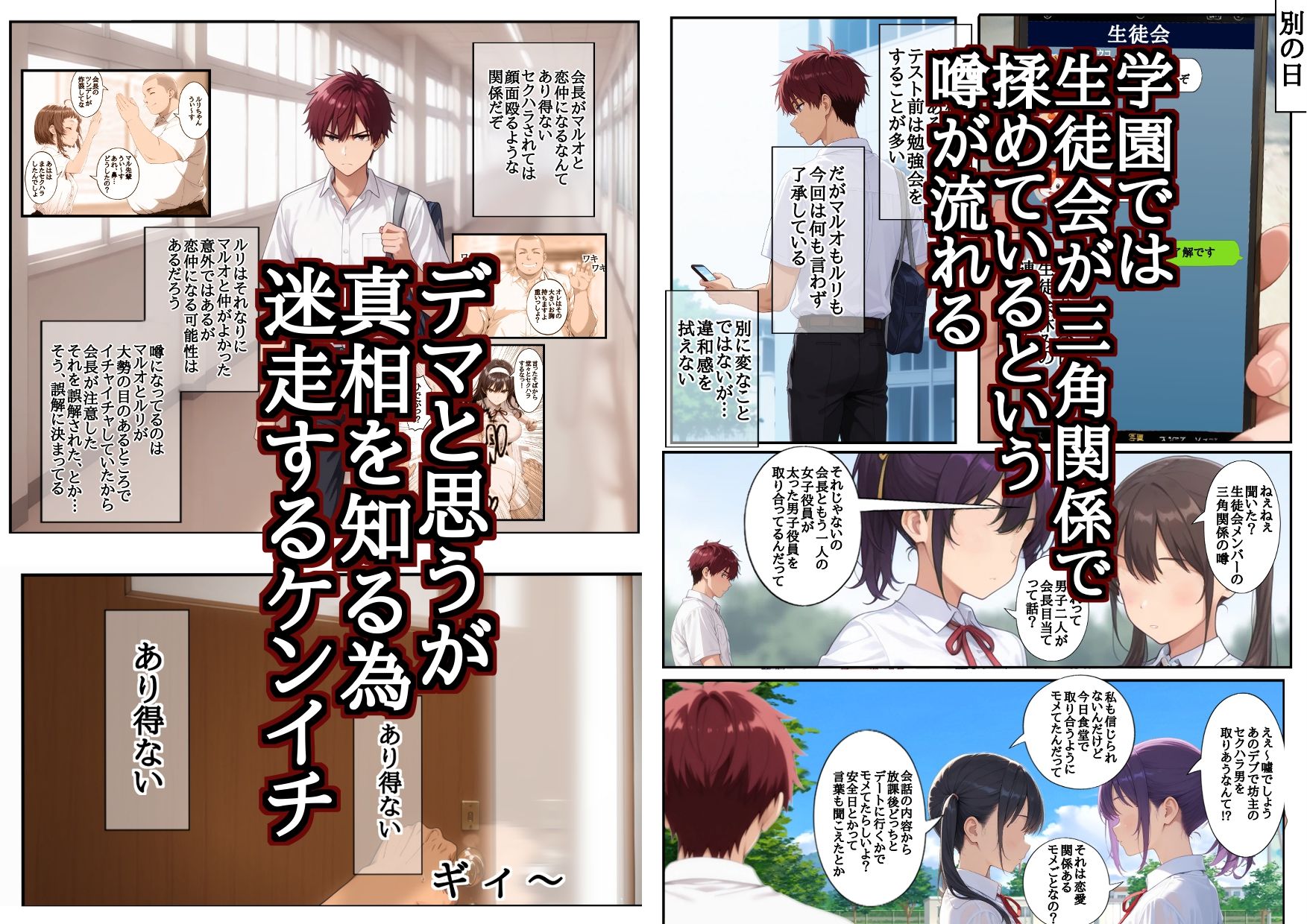 Sugoroku Of The Demon GAP(悪魔のスゴロク3.5)