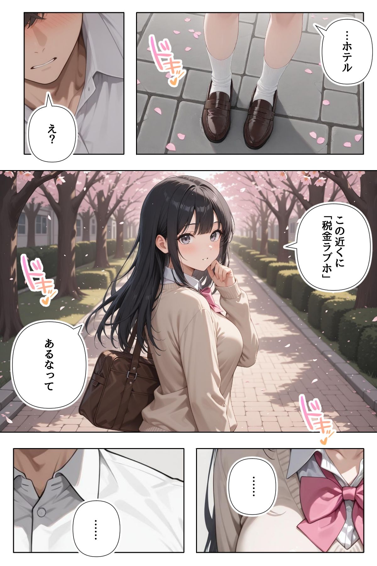 「適正遺伝子カップリング法」で選ばれたのはクラスメイトのゆるふわ女子でした。【4+5+6話】